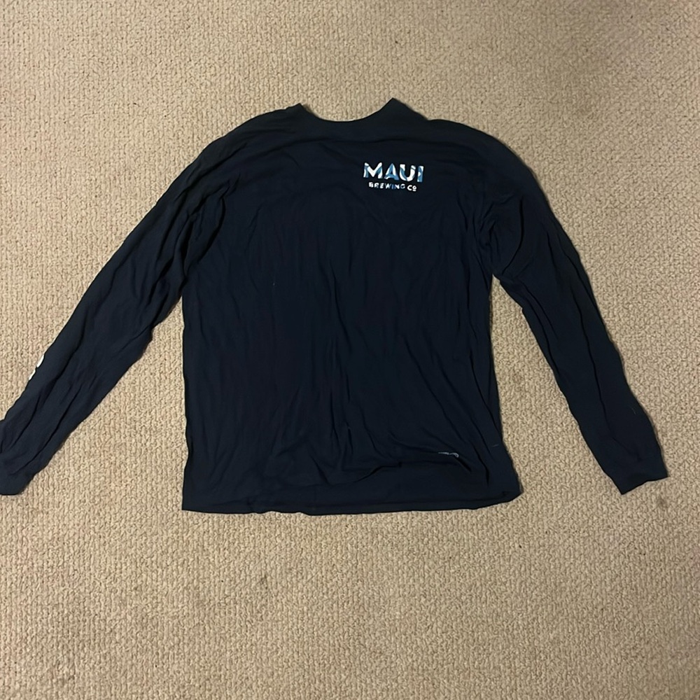 Maui Brewing Company long sleeve